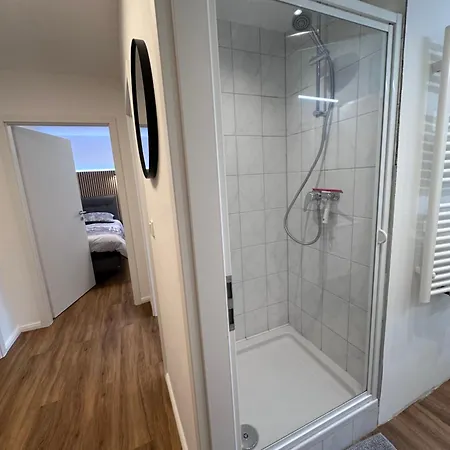 Apartment Am Rathaus Mit 2 Schlafzimmer Und 3 Betten Kassel Exterior photo