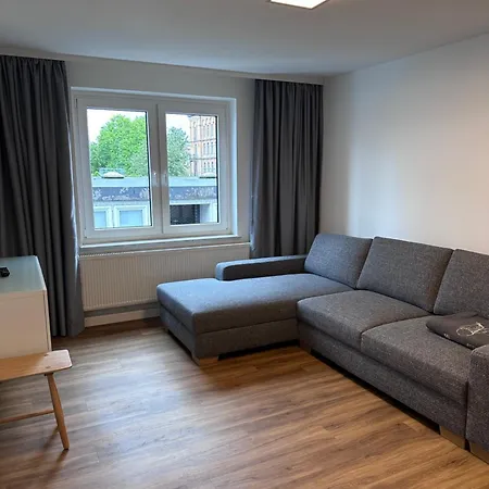 Apartment Am Rathaus Mit 2 Schlafzimmer Und 3 Betten Kassel Exterior photo