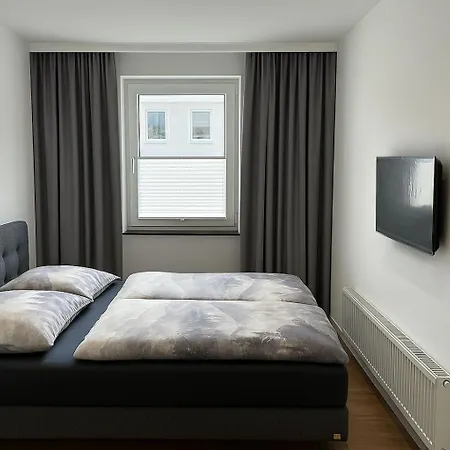 Apartment Am Rathaus Mit 2 Schlafzimmer Und 3 Betten Kassel Exterior photo