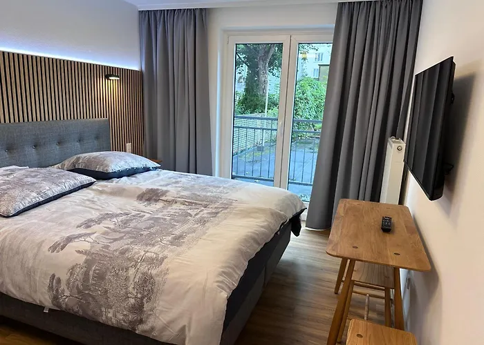 Apartment Am Rathaus
