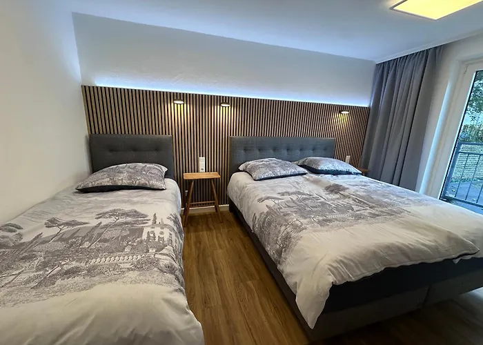 Apartment Am Rathaus