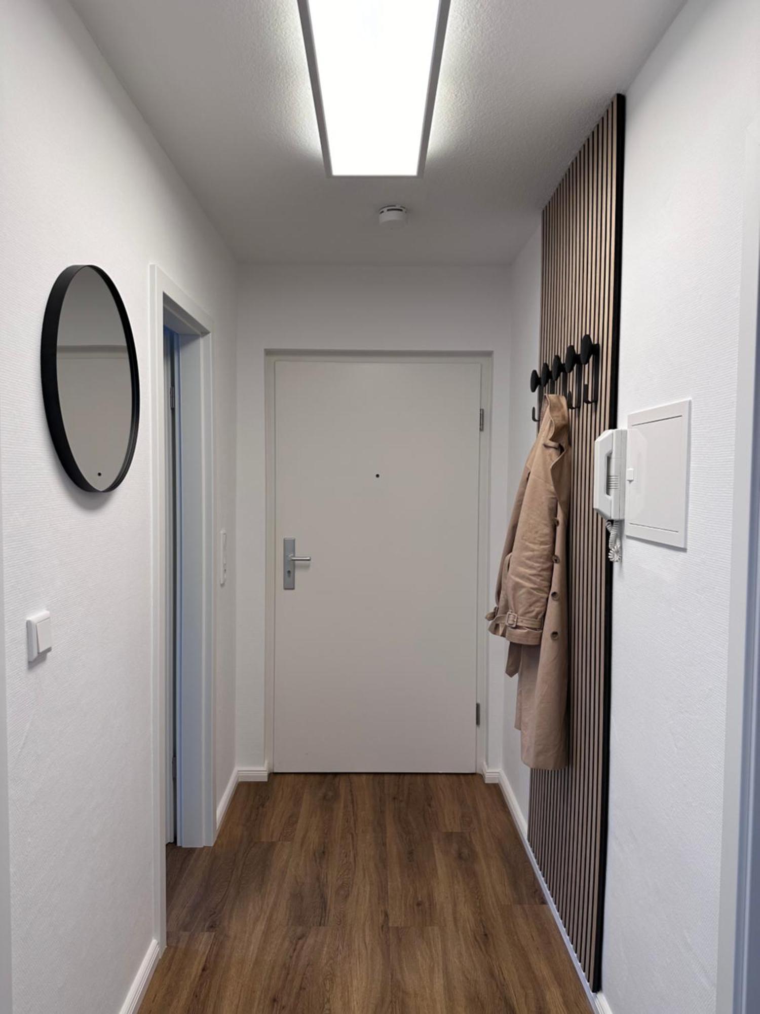 Apartment Am Rathaus Mit 2 Schlafzimmer Und 3 Betten *