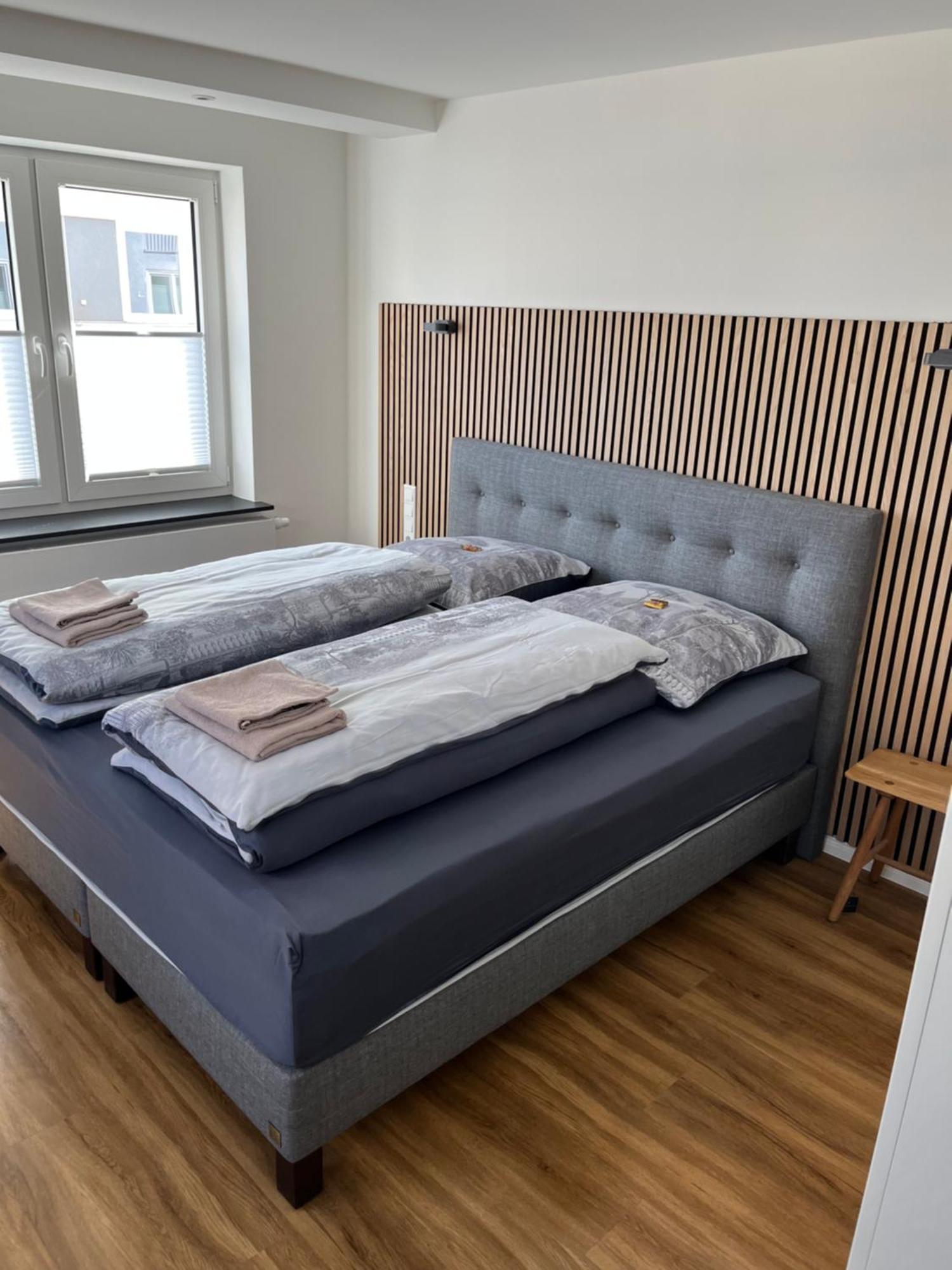 Am Rathaus Mit 2 Schlafzimmer Und 3 Betten Apartment Kassel